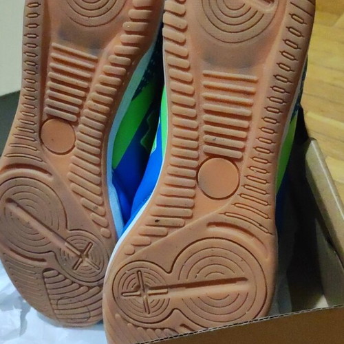 Jomix Shoes Athletic Shoes size 41 like new, blue, very light