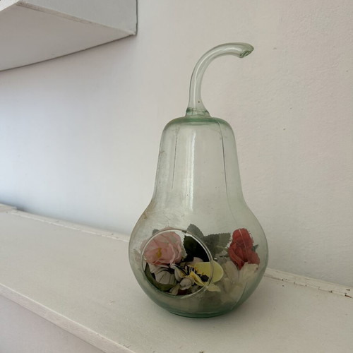 Vintage vase used