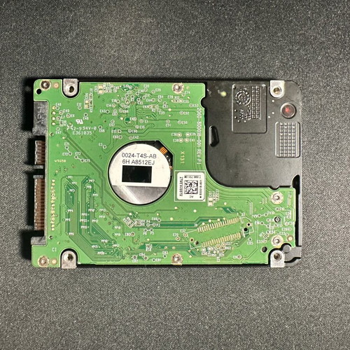 Seagate Momentus Thin 500GB 2.5" HDD