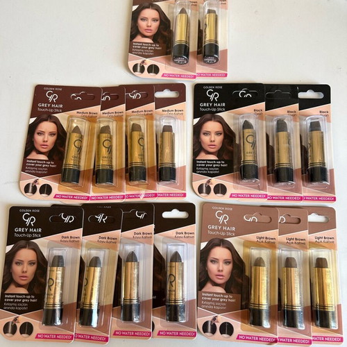 Golden Rose Touch Up Sticks pack of 16 new hair dye sticks