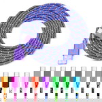  Καλώδιο USB τύπου C Purple