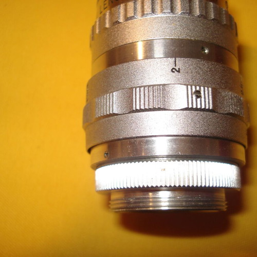 CosmicarTelevision Lens 25Mm 1:1.4 like new, made in Japan