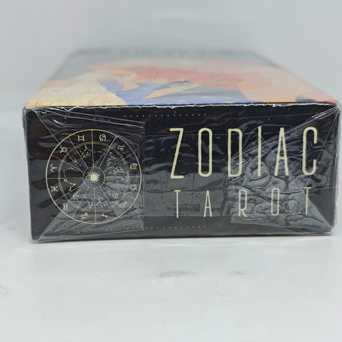 Zodiac Tarot deck 78 cards like new, sealed