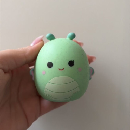 Squishmallow squishy used