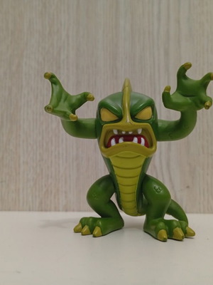 Hanna Barbera Scooby Doo Swamp Monster figure used