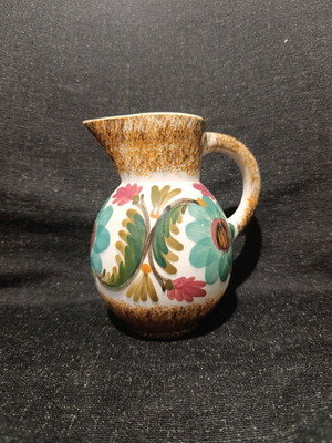 Vintage ceramic jug Kerameikos model 139 like new