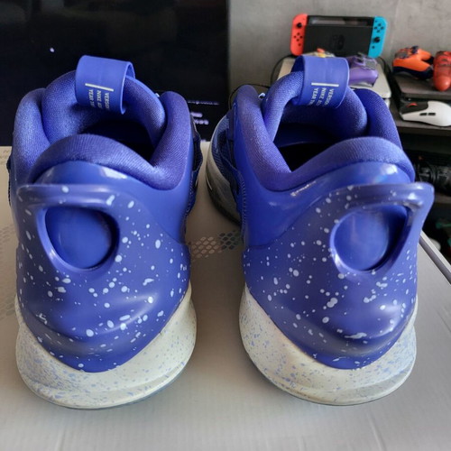 Nike Adapt BB 2.0 new model in Astronomy Blue, size 46