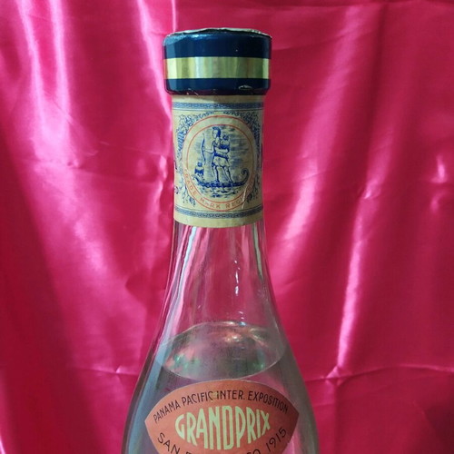 Ouzo Metaxa 3 liters sealed