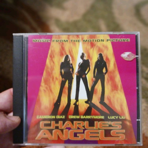 Charlies Angel OST CD used