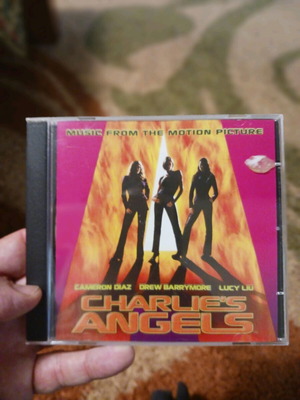 Charlies Angel OST CD used
