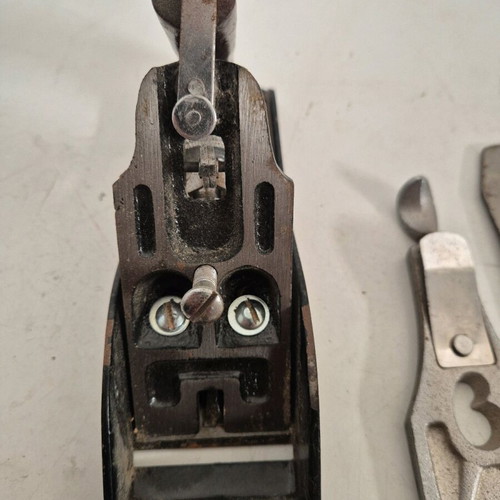 Ambika adjustable metal hand plane used