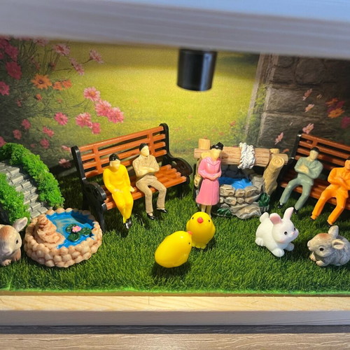 Mini Museum With Your Photos New