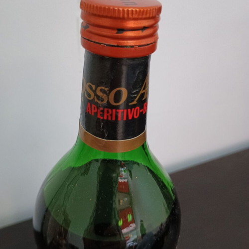 Rosso Antico Aperitivo vintage drink collection, 3 bottles