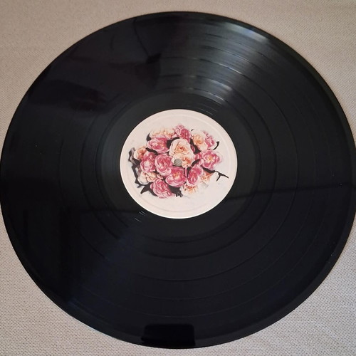Alexia Ela Mia Nyhta vinyl record used, pop genre