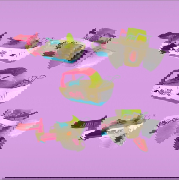 Καράβι Polly Pocket