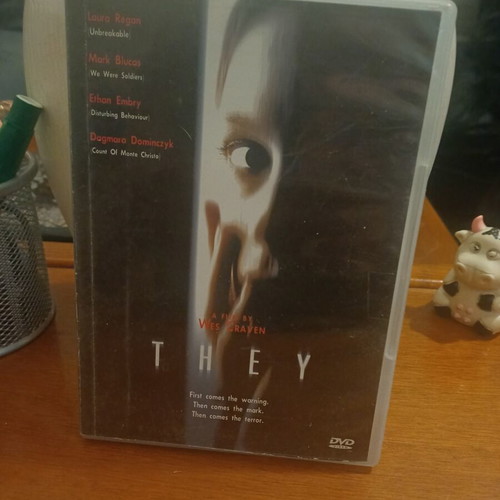They DVD like new with subtitles