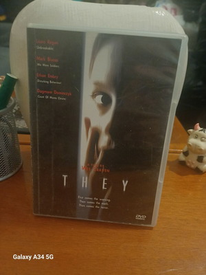 They DVD like new with subtitles