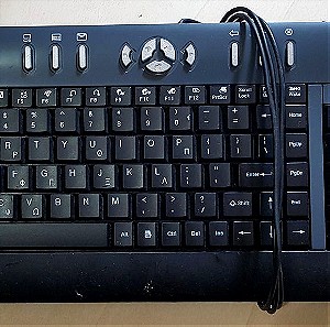Πληκτρολόγιο Innovator Slim Office Keyboard