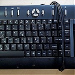 Πληκτρολόγιο Innovator Slim Office Keyboard