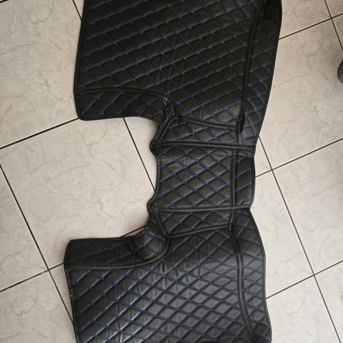Toyota CHR 2018 Car Mats used, leatherette
