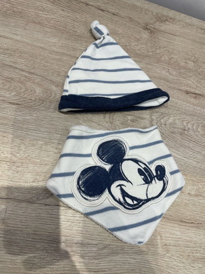 50cm Set for boy Primark Mickey Mouse