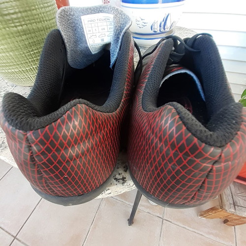 Pro Touch football shoes size 38 like new
