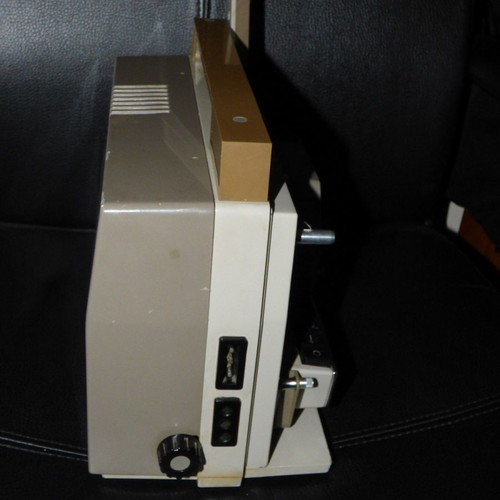 Silma 128M movie camera used
