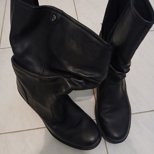 Imac anatomical boots size 38 like new, black