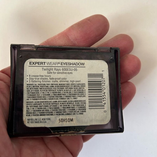 Maybelline New York eyeshadow like new