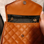 Shoulder bag new brown