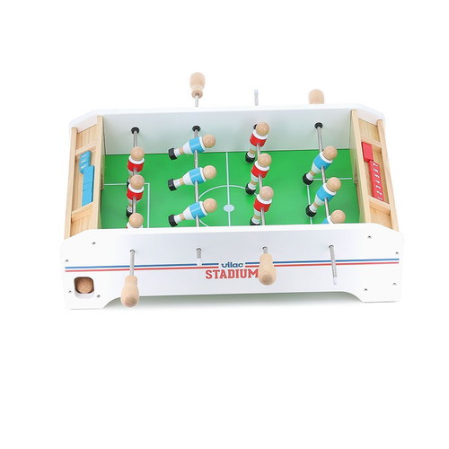 #OFFER# Babyfoot Vilac Stadium Wooden Foosball for 3 people - closed packaging