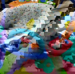  Fisher Price Τραπεζάκι Δραστηριοτήτων 3 in 1 Spin Activity Centre για 18+ Μηνών