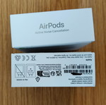 Apple AirPods 4 ANC new, sealed with warranty