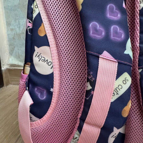 Lyc Sac Candy School Backpack New for Primary