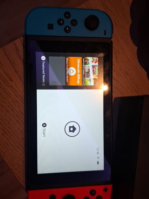 Nintendo Switch Lite console