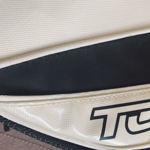 Head Isothermal Racket Bag like new with aluminum lining