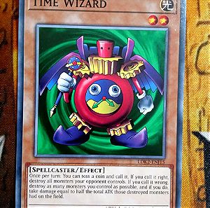 Time Wizard (Yugioh)