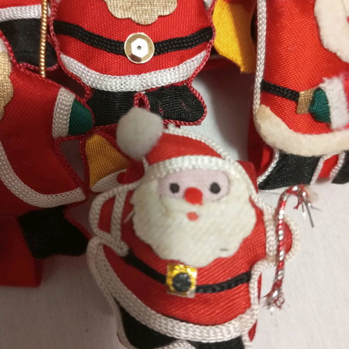 Christmas napkin rings new, pack of 23