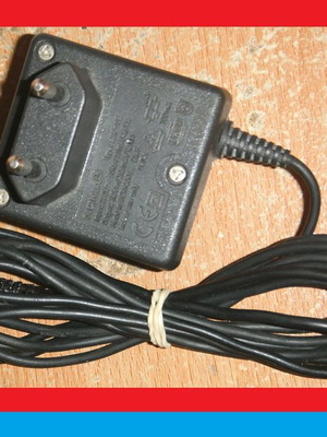 Nokia charger used with thick plug