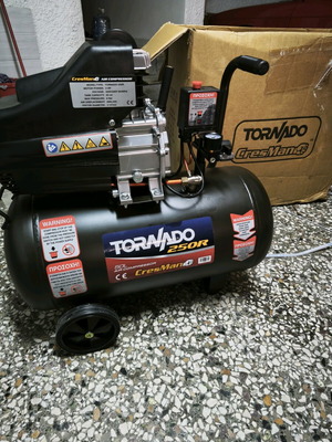 Air compressor 50L new
