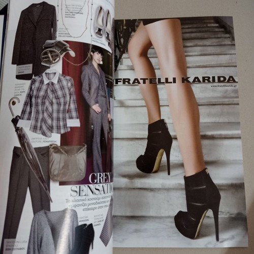 Close Up magazine No 163 November 2010 used
