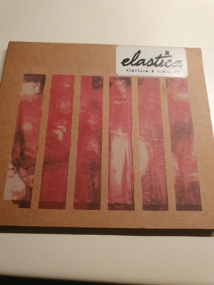 Elastica EP 1999 new, rock