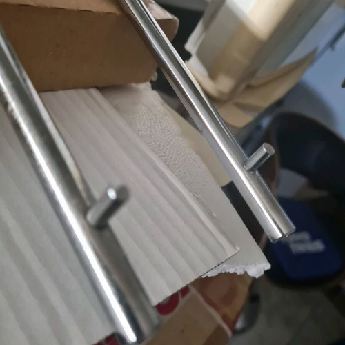 Oven tray support rods NEFF Z1784X0 used, set of 4 pieces