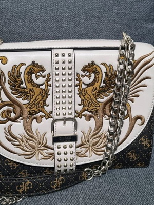Guess τσαντάκι crossbody άριστη κατάσταση