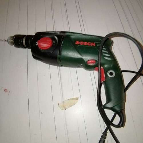 Boss drill like new