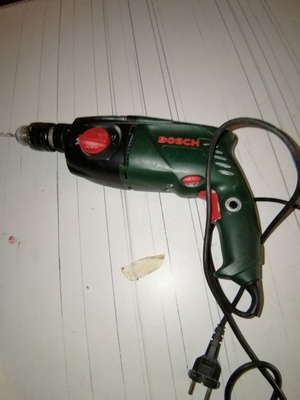 Boss drill like new