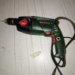 Boss drill like new
