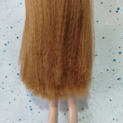 Bratz Slumber Party Meygan doll used, nude with flaws