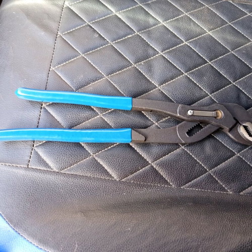 HBM Gas Pliers New Professional