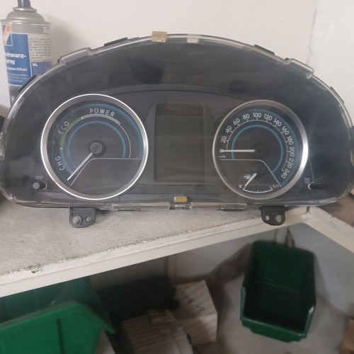 Dashboard for Toyota Auris '12-'15 like new, code 83800-0ZW30